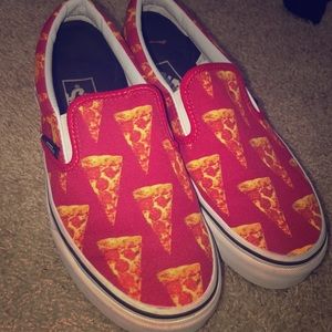 Pizza vans